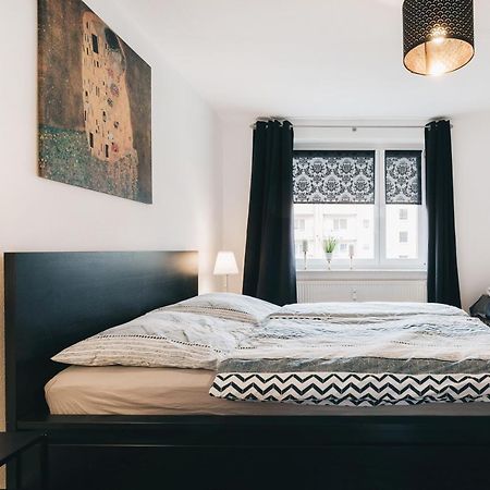 Schlummi Gemuetliche Zentrale & Saubere Wohnung Дрезден Экстерьер фото