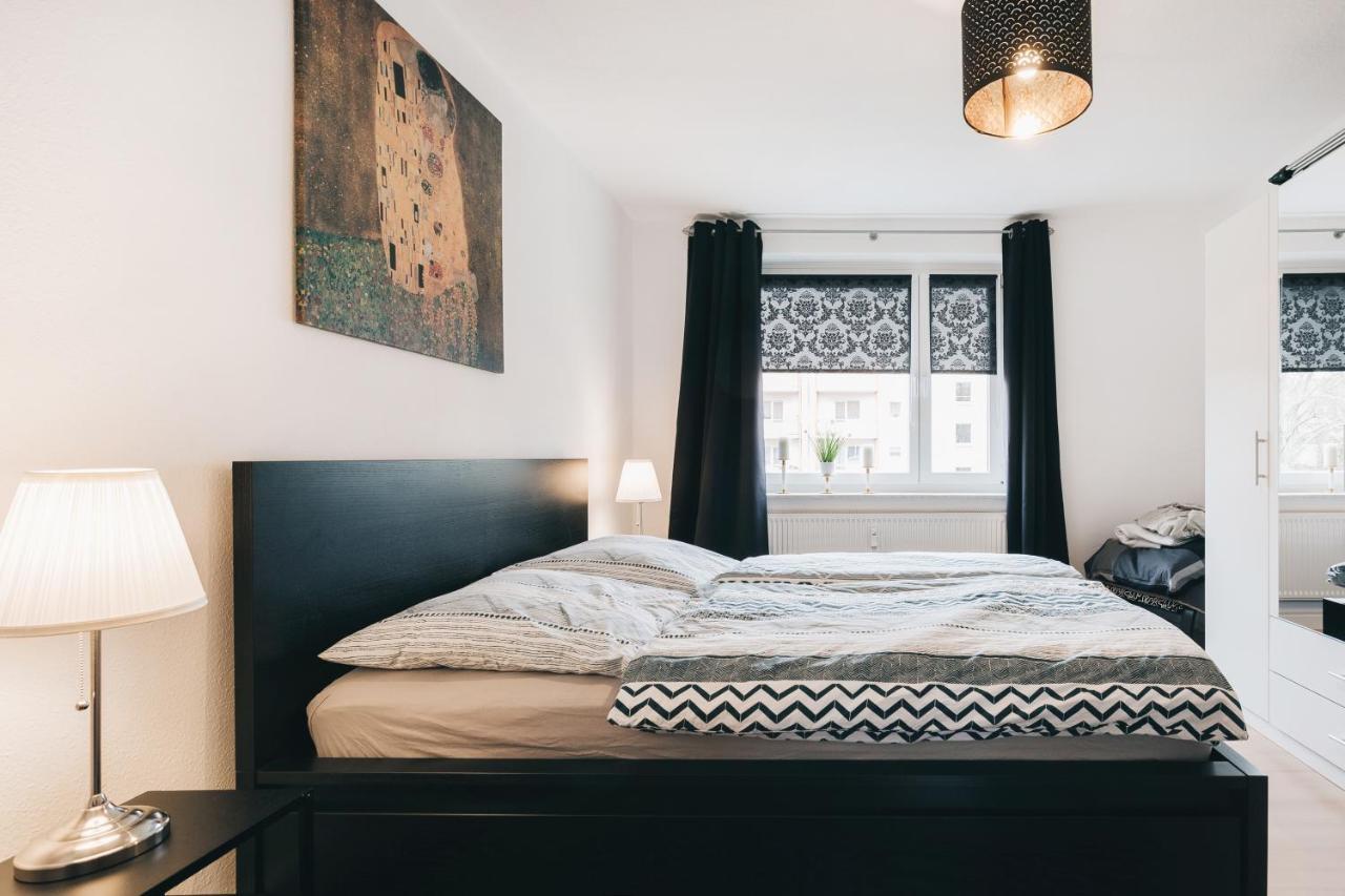 Schlummi Gemuetliche Zentrale & Saubere Wohnung Дрезден Экстерьер фото
