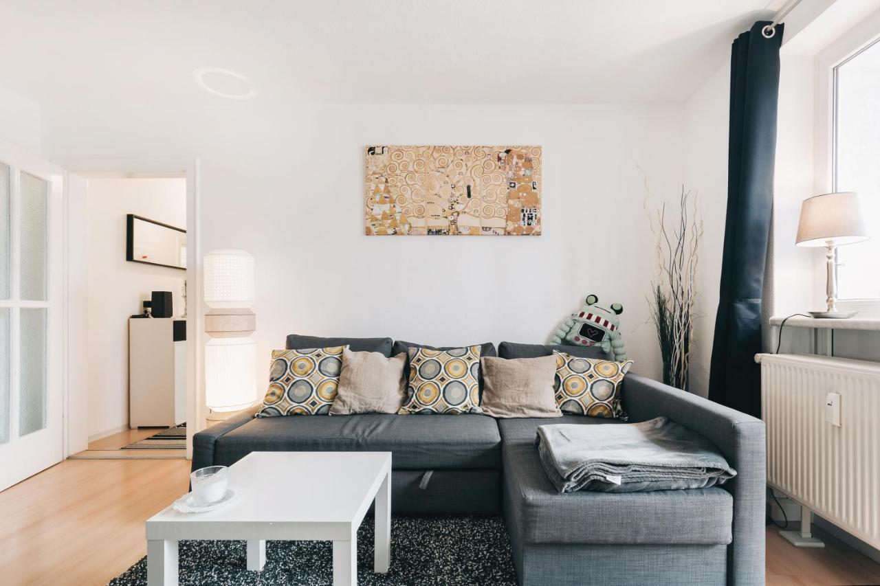 Schlummi Gemuetliche Zentrale & Saubere Wohnung Дрезден Экстерьер фото