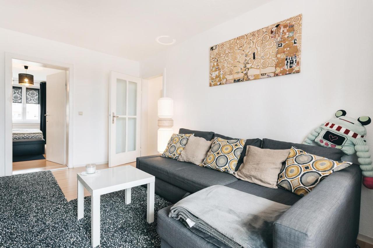 Schlummi Gemuetliche Zentrale & Saubere Wohnung Дрезден Экстерьер фото