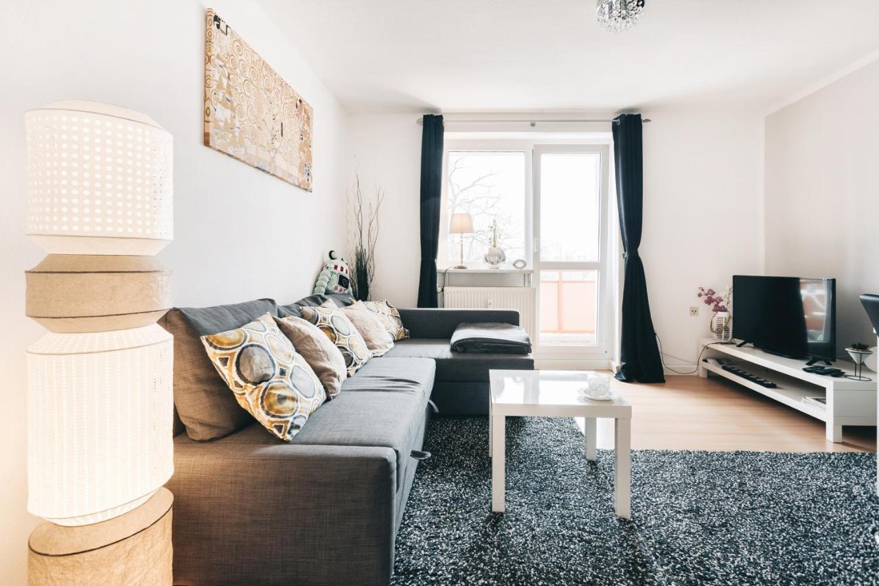 Schlummi Gemuetliche Zentrale & Saubere Wohnung Дрезден Экстерьер фото