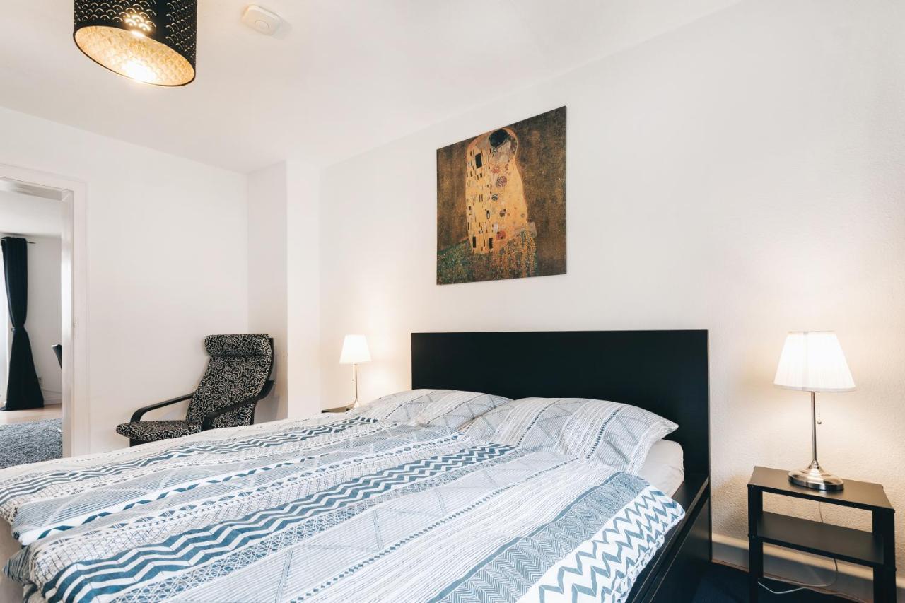 Schlummi Gemuetliche Zentrale & Saubere Wohnung Дрезден Экстерьер фото