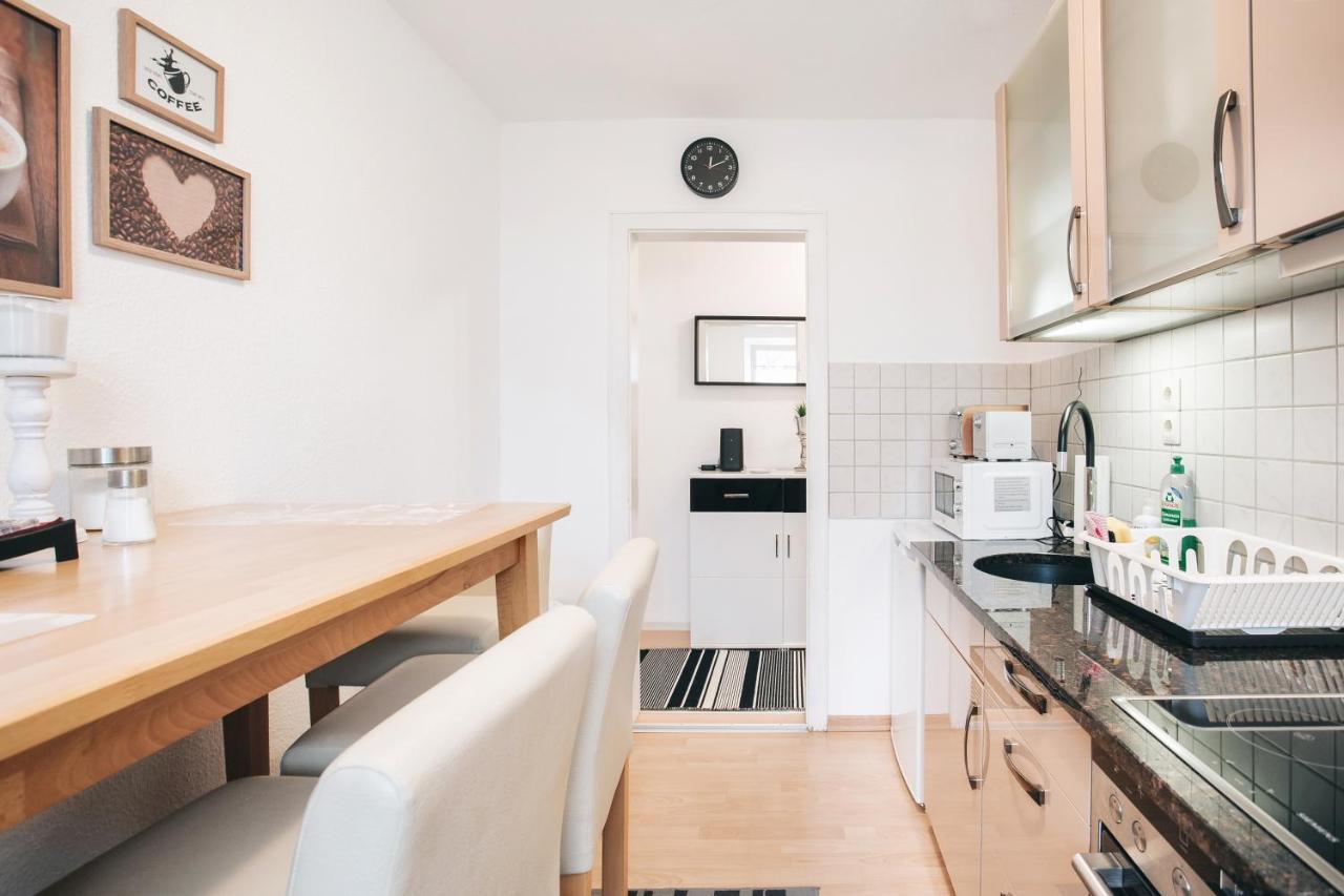 Schlummi Gemuetliche Zentrale & Saubere Wohnung Дрезден Экстерьер фото
