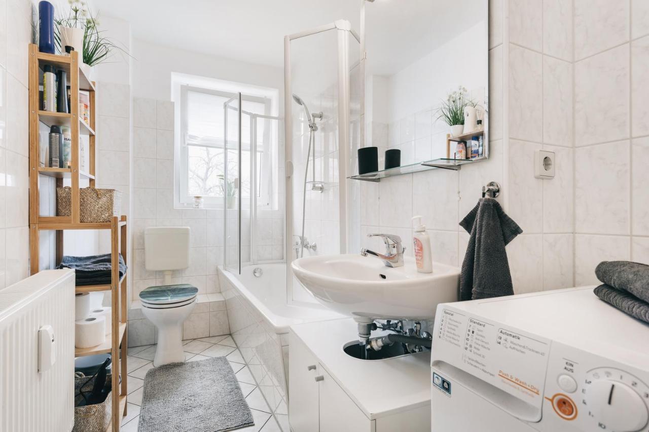 Schlummi Gemuetliche Zentrale & Saubere Wohnung Дрезден Экстерьер фото