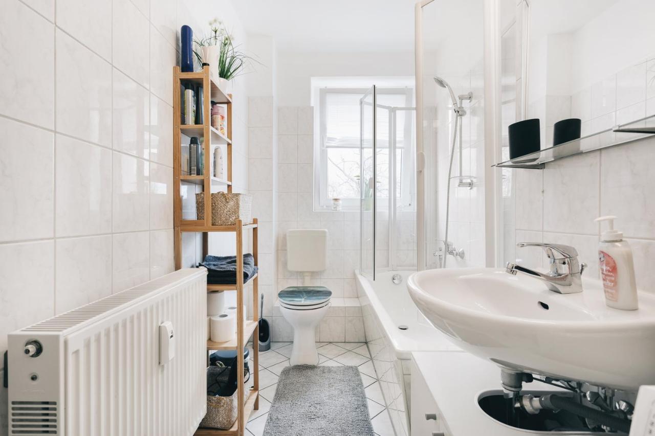 Schlummi Gemuetliche Zentrale & Saubere Wohnung Дрезден Экстерьер фото