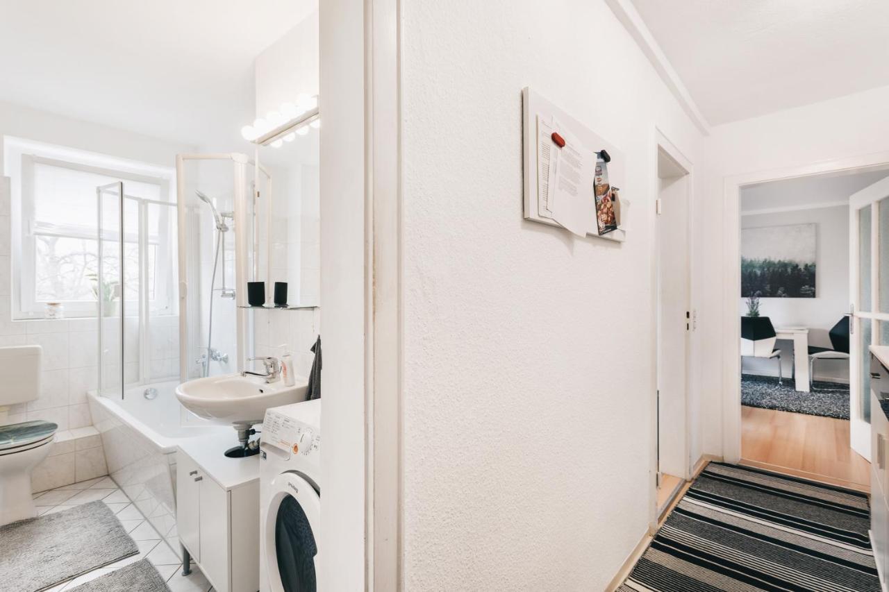 Schlummi Gemuetliche Zentrale & Saubere Wohnung Дрезден Экстерьер фото