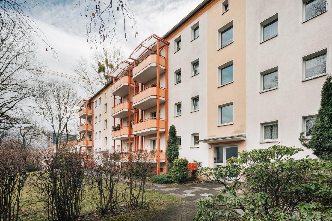 Schlummi Gemuetliche Zentrale & Saubere Wohnung Дрезден Экстерьер фото