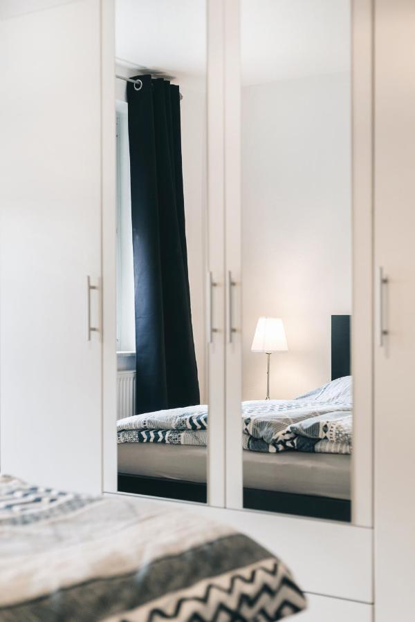Schlummi Gemuetliche Zentrale & Saubere Wohnung Дрезден Экстерьер фото